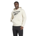 Reebok Identity Fleece Hoodie beige Men